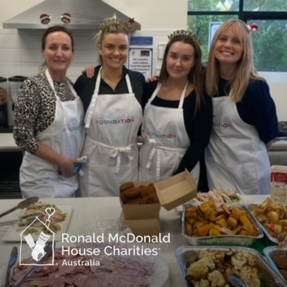 Ronald McDonald House Charities