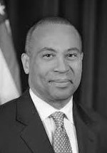 Photo of Gov. Deval Patrick