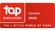 Top Employer Canada 2025