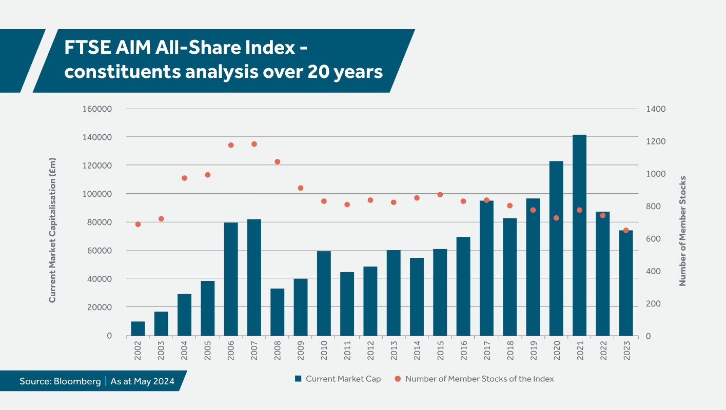 35676 CG AIM investing - blog post graphics (FTSE AIM All-Share Index - constituents analysis over 20 years) D1.jpg